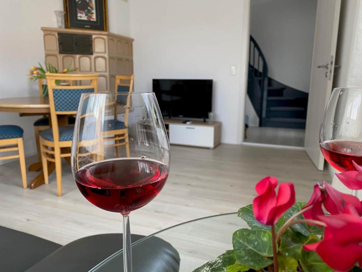Sehr Beliebt! Ferienhaus Zur Donau Herbertingen Exterior foto
